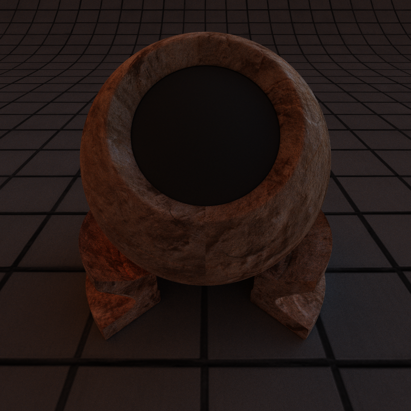 Textured surface